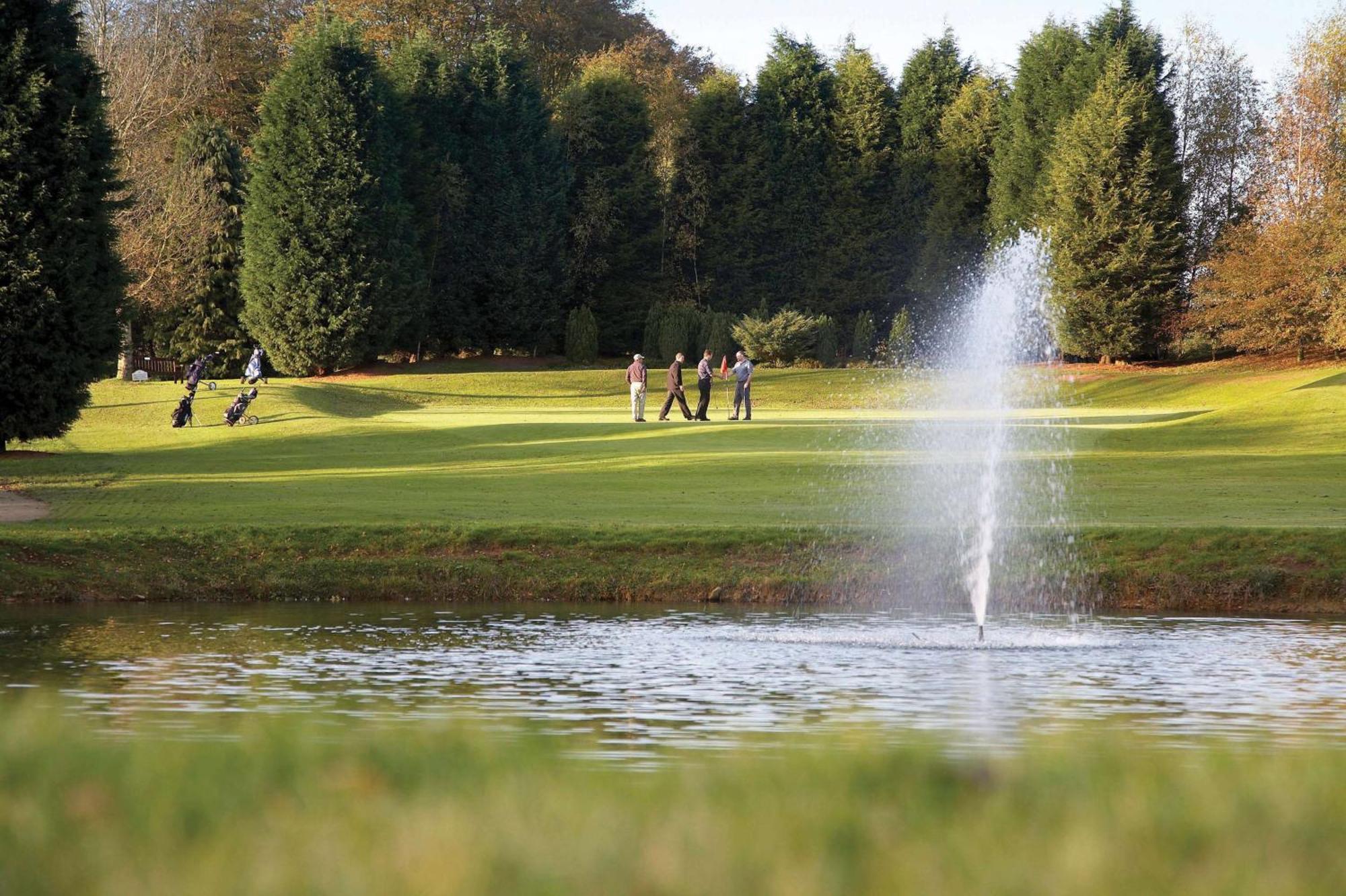 Best Western Plus Ullesthorpe Court Hotel & Golf Club Lutterworth Facilidades foto