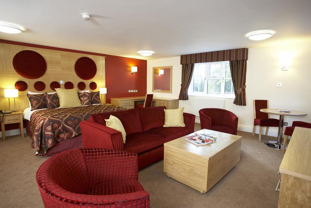 Best Western Plus Ullesthorpe Court Hotel & Golf Club Lutterworth Exterior foto